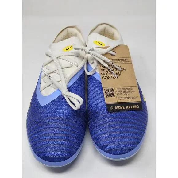 Nike Phantom 6 Low Elite FG Soccer Cleats Fear Nothing Pack HQ2331-400 Sz 7 RARE